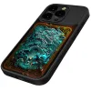 STM Reveal Warm MagSafe - Case for iPhone 15 Pro (Black Realm)