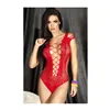 Leotard Chilirose Red S/M