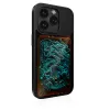 STM Reveal Warm MagSafe - Case for iPhone 15 Pro (Black Realm)