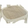 Ruokatuoli DKD Home Decor Valkoinen 56 x 50 x 76 cm