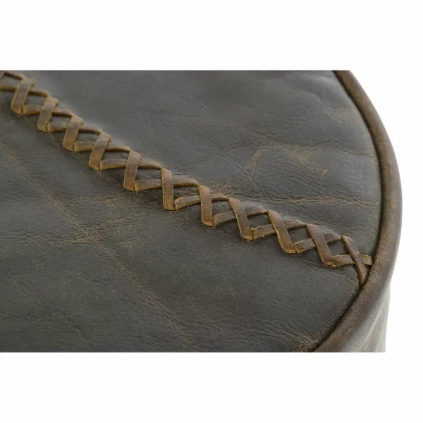 Табурет DKD Home Decor Металл Пластик 44 x 41 x 82 cm