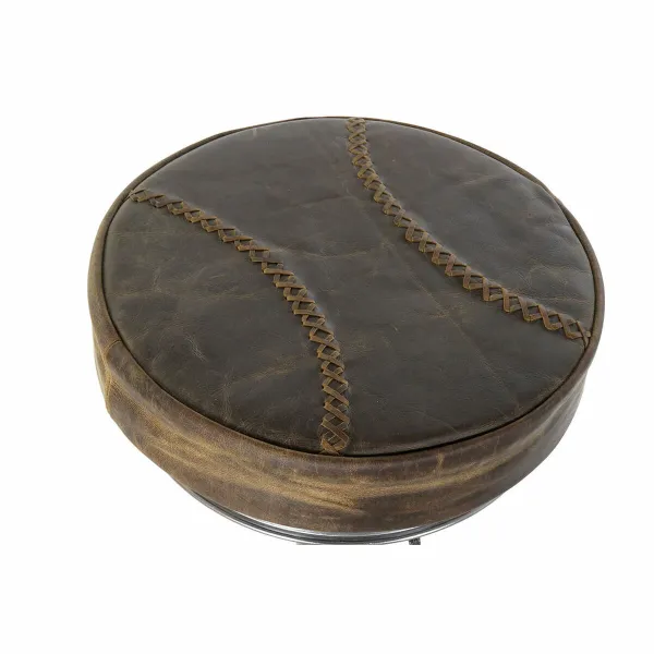 taburete DKD Home Decor Metāls Plastmasa 44 x 41 x 82 cm