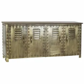 Bufete DKD Home Decor Bronza Metāls 152 x 35 x 69 cm