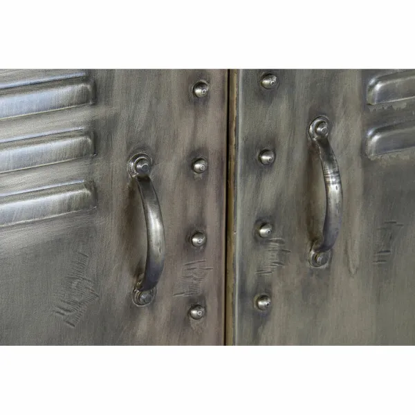 Bufete DKD Home Decor Bronza Metāls 152 x 35 x 69 cm
