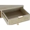 Rašomasis stalas DKD Home Decor Paulovnijos mediena Medžio MDF 120 x 42,5 x 78 cm