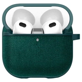 Spigen Urban Fit - Case for Apple AirPods 4 (Midnight Green)