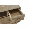 Televizoriaus baldai DKD Home Decor Natūralus Pušis 180 x 48 x 65 cm