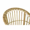 atzveltnes krēsls DKD Home Decor Gaiši brūns Rotangpalma (62 x 72 x 83 cm)