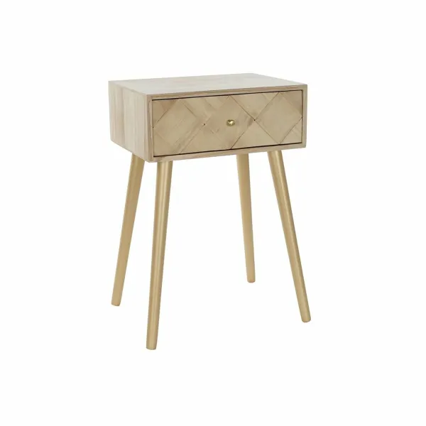 Spintelė DKD Home Decor Metalinis Pušynas (45 x 34 x 67 cm)