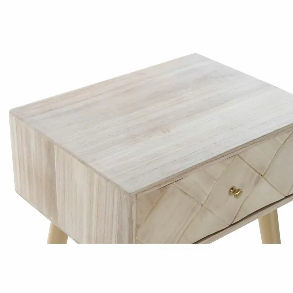 Spintelė DKD Home Decor Metalinis Pušynas (45 x 34 x 67 cm)