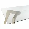 Ruokapöytä DKD Home Decor Kristalli Puu MDF 160 x 90 x 75 cm