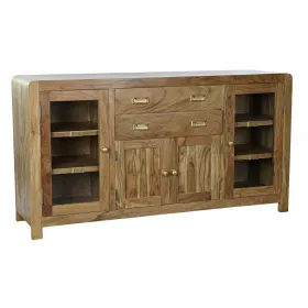Bufete DKD Home Decor   Bronza Dabisks Akācija 150 x 40 x 81 cm