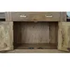 Sideboard DKD Home Decor   Golden Natural Acacia 150 x 40 x 81 cm