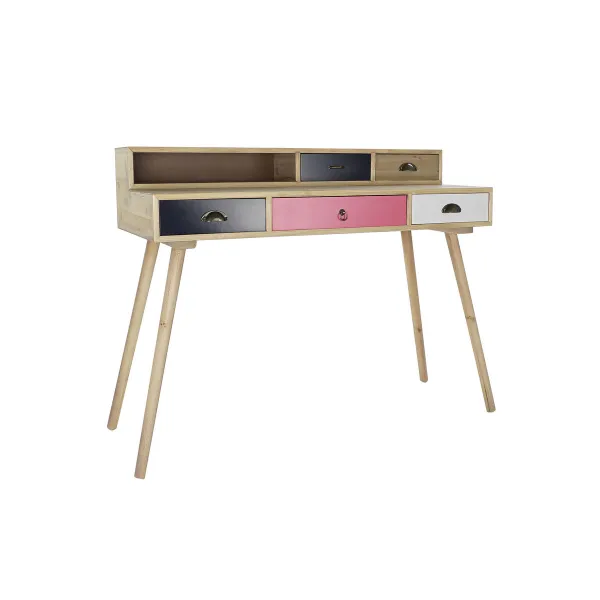 Laud DKD Home Decor Puit MDF (120 x 50 x 98.5 cm)