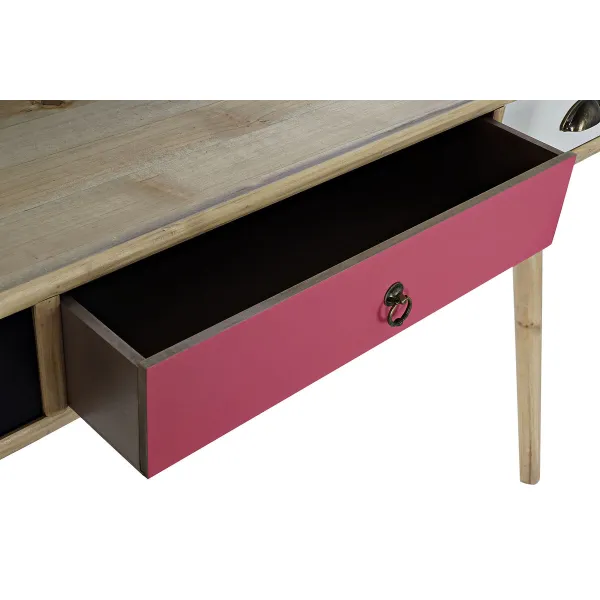 Laud DKD Home Decor Puit MDF (120 x 50 x 98.5 cm)
