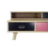 rakstāmgalds DKD Home Decor Koks MDF (120 x 50 x 98.5 cm)