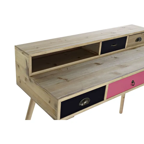 Laud DKD Home Decor Puit MDF (120 x 50 x 98.5 cm)