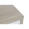TV-kalusteet DKD Home Decor Valkoinen Metalli Puu MDF (160 x 40 x 50 cm)