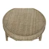 Вспомогательный стол DKD Home Decor 61 x 61 x 52 cm Натуральный Деревянный