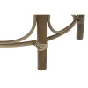 Вспомогательный стол DKD Home Decor 61 x 61 x 52 cm Натуральный Деревянный