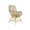 Sodo krėslas DKD Home Decor Monivärinen Luonnollinen Rottinki 61 x 58 x 92 cm 62 x 62 x 92 cm