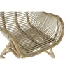 Sodo krėslas DKD Home Decor Spalvotas Natūralus Rotangas 61 x 58 x 92 cm 62 x 62 x 92 cm