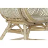 Sodo krėslas DKD Home Decor Spalvotas Natūralus Rotangas 61 x 58 x 92 cm 62 x 62 x 92 cm