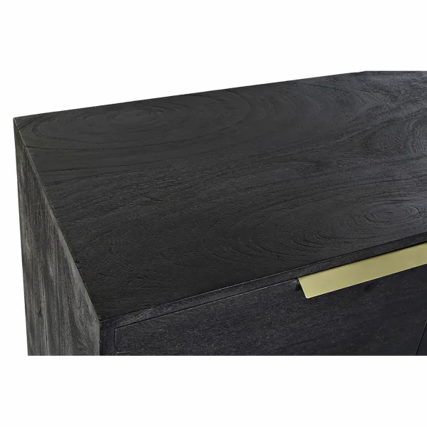 Sivupöytä DKD Home Decor Puu (Kunnostetut Tuotteet B)