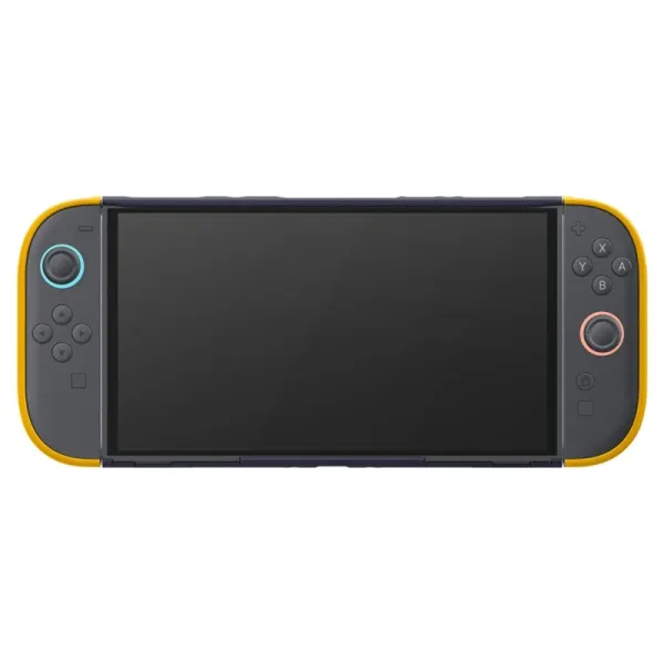 Spigen Nano Pop - Case for Nintendo Switch 2 (Blueberry Navy)