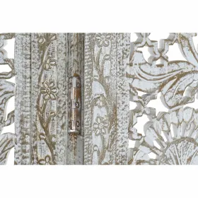 Širma DKD Home Decor Medžio MDF 156 x 2 x 182 cm