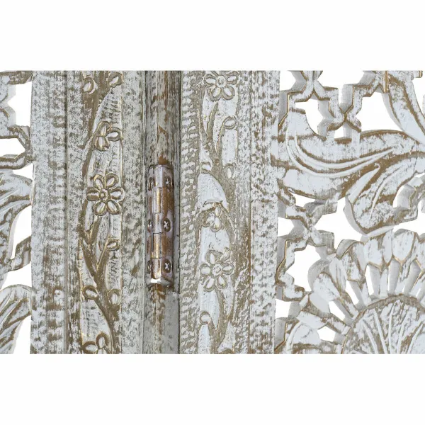 Folding screen DKD Home Decor MDF Wood 156 x 2 x 182 cm