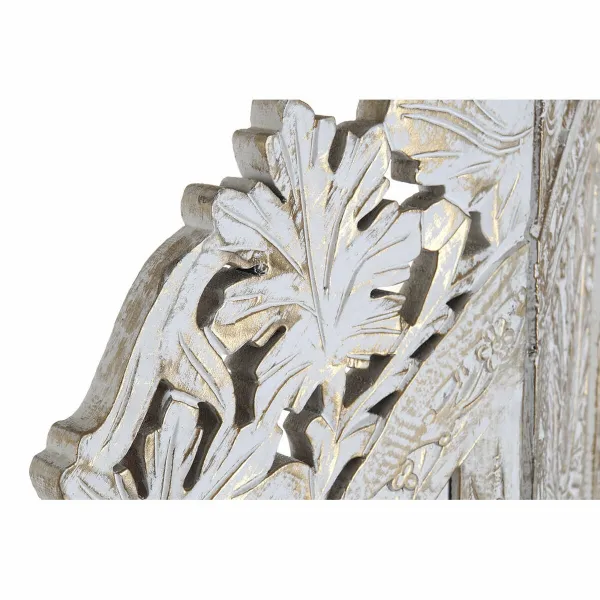 Sermi DKD Home Decor Puu MDF 156 x 2 x 182 cm