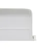 Krēsls DKD Home Decor Poliesters Tērauds Balts (56 x 68 x 92 cm)