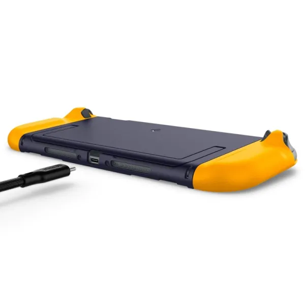 Spigen Nano Pop - Case for Nintendo Switch 2 (Blueberry Navy)
