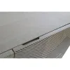 Устройство DKD Home Decor   Серый Позолоченный Металл Древесина манго 160 x 45 x 75 cm