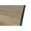 Устройство DKD Home Decor   Прозрачный Светло-коричневый Стеклянный Деревянный MDF 160 x 45 x 80 cm