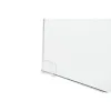 Устройство DKD Home Decor   Прозрачный Светло-коричневый Стеклянный Деревянный MDF 160 x 45 x 80 cm