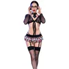 Erotic Costume Chilirose L/XL