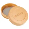 Quokka Deli Food Jar - Glass Food Container / Lunchbox 500 ml (Wood Grain)