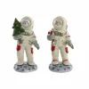 Декоративная фигура DKD Home Decor Смола (2 pcs) (9 x 8.5 x 17 cm)