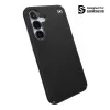 Speck Presidio2 Grip - Case for Samsung Galaxy S25+ / 24+ (Black/Slate Gray/White)