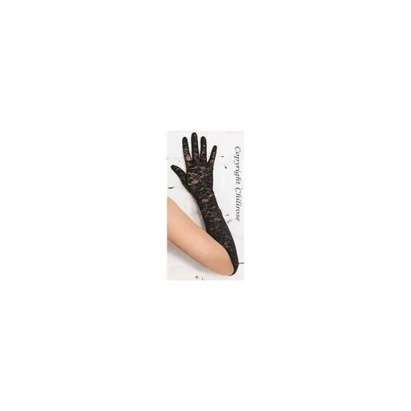 Gloves Chilirose Black