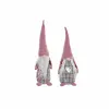 Kalėdų papuošalai DKD Home Decor Poliesteris (15 x 13 x 45 cm) (2 pcs)