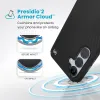Speck Presidio2 Grip - Case for Samsung Galaxy S25+ / 24+ (Black/Slate Gray/White)