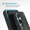 Speck Presidio2 Grip - Case for Samsung Galaxy S25+ / 24+ (Black/Slate Gray/White)