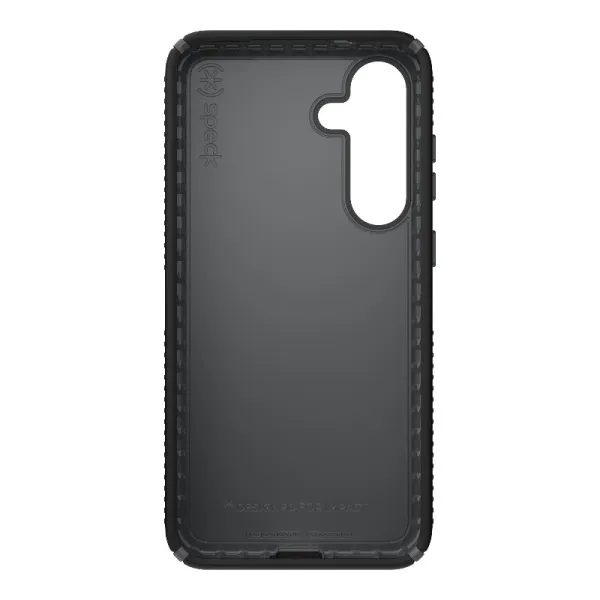 Speck Presidio2 Grip - Case for Samsung Galaxy S25+ / 24+ (Black/Slate Gray/White)