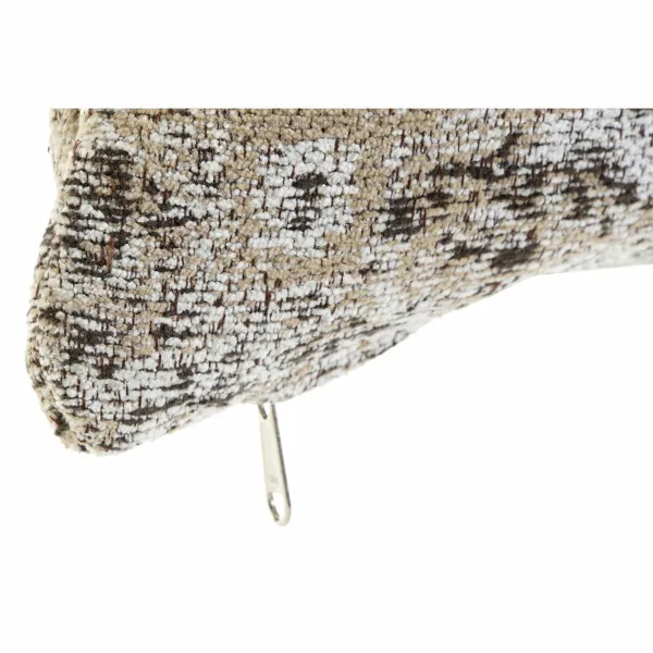 Pagalvėlė DKD Home Decor Turkis Poliesteris (45 x 12 x 45 cm)