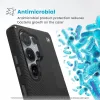 Speck Presidio2 Grip - Samsung Galaxy S25 Ultra Case (Black/Slate Grey/White)