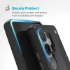 Speck Presidio2 Grip - Samsung Galaxy S25 Ultra Case (Black/Slate Grey/White)