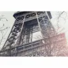 Canvas DKD Home Decor polystyrene Canvas 144 x 3,5 x 84 cm
